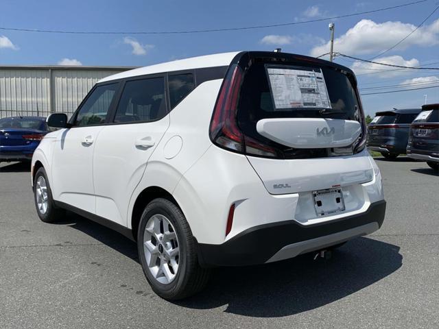 new 2024 Kia Soul car, priced at $25,725