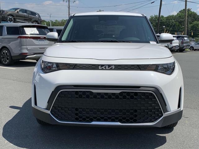 new 2024 Kia Soul car, priced at $25,725