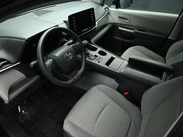 used 2022 Toyota Sienna car, priced at $41,999