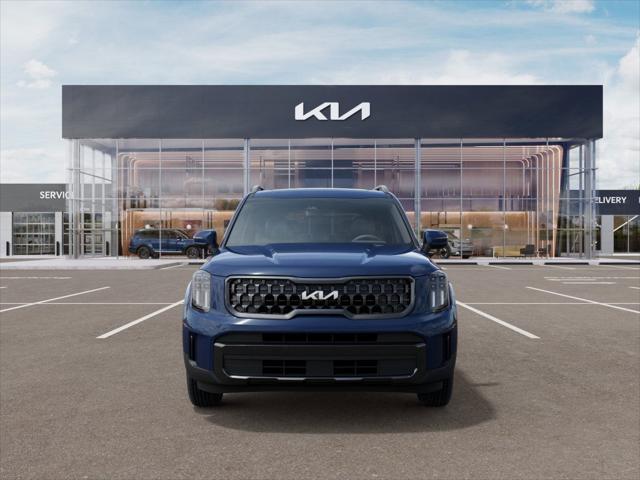 new 2024 Kia Telluride car, priced at $46,200