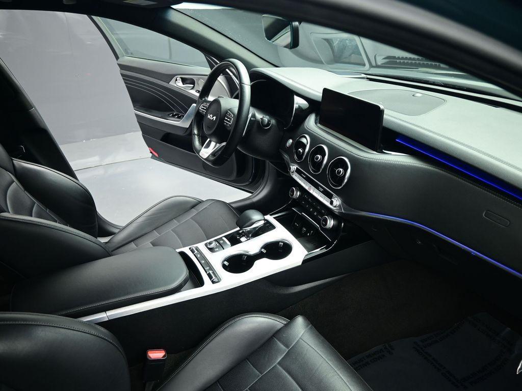 used 2022 Kia Stinger car, priced at $29,999
