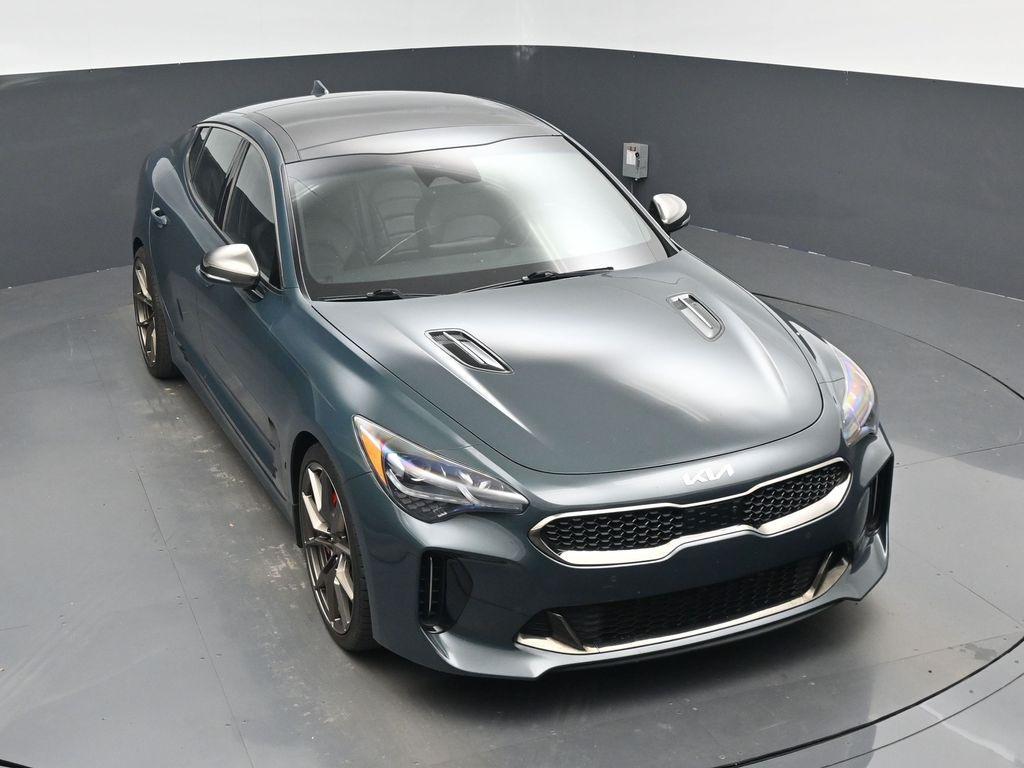 used 2022 Kia Stinger car, priced at $29,999