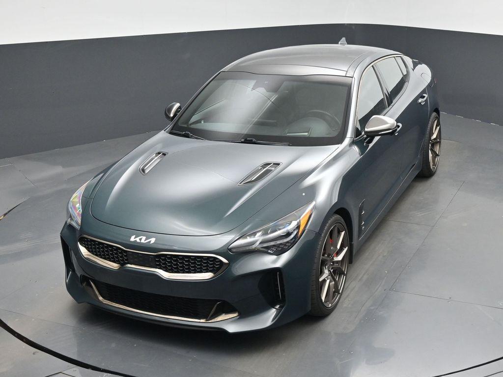 used 2022 Kia Stinger car, priced at $29,999