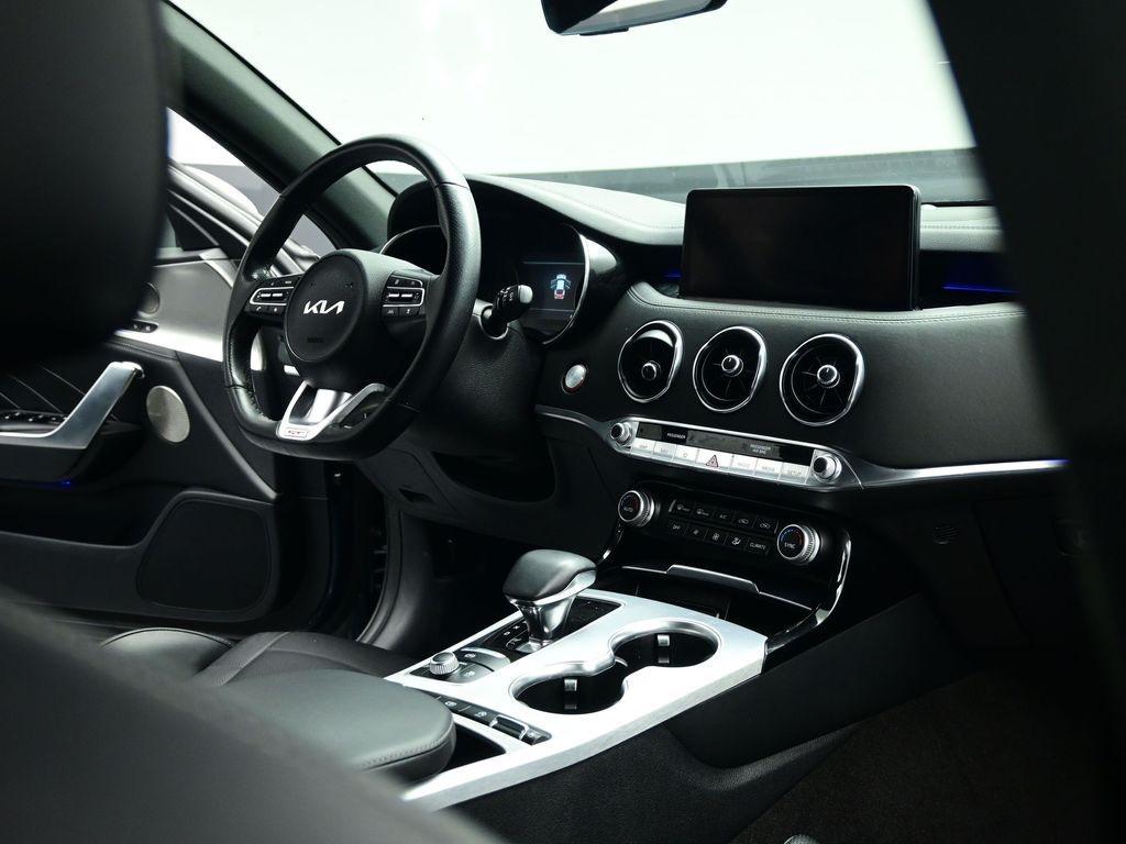 used 2022 Kia Stinger car, priced at $29,999