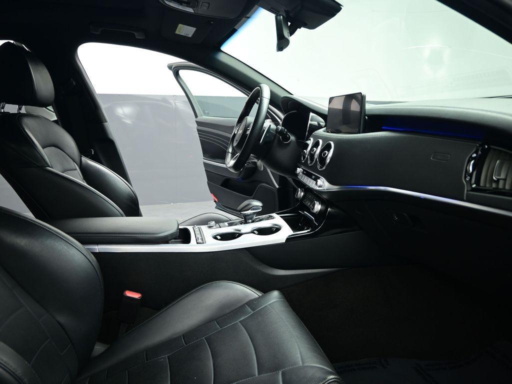 used 2022 Kia Stinger car, priced at $29,999