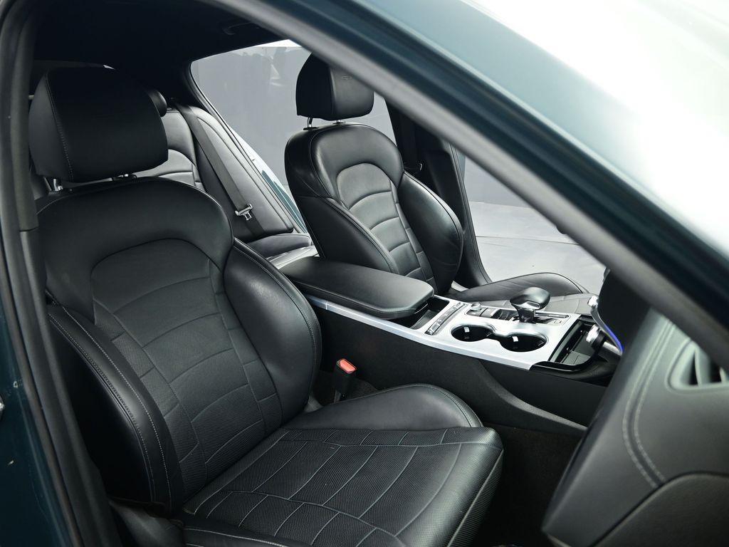 used 2022 Kia Stinger car, priced at $29,999