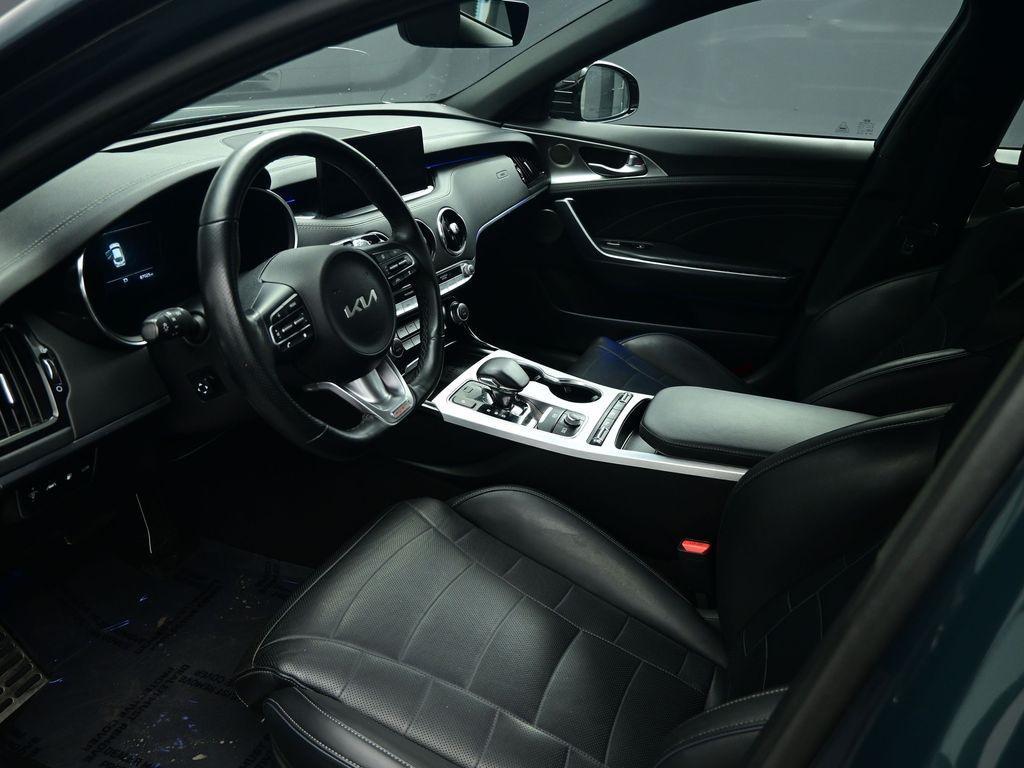 used 2022 Kia Stinger car, priced at $29,999
