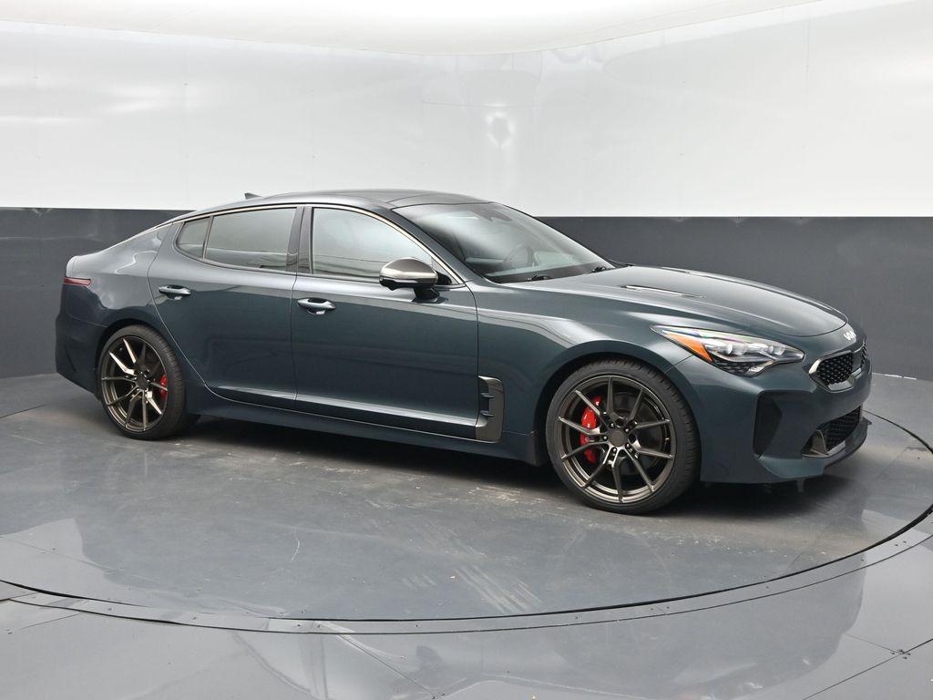 used 2022 Kia Stinger car, priced at $31,709