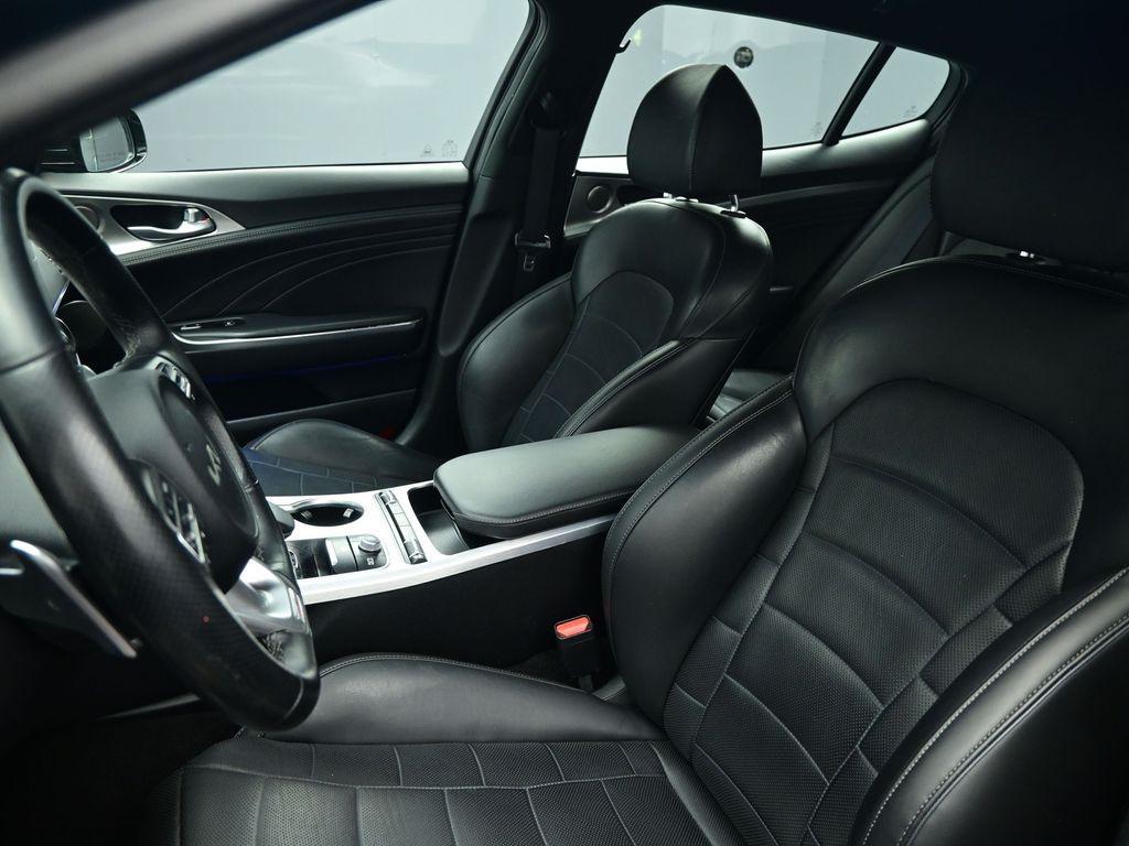 used 2022 Kia Stinger car, priced at $29,999
