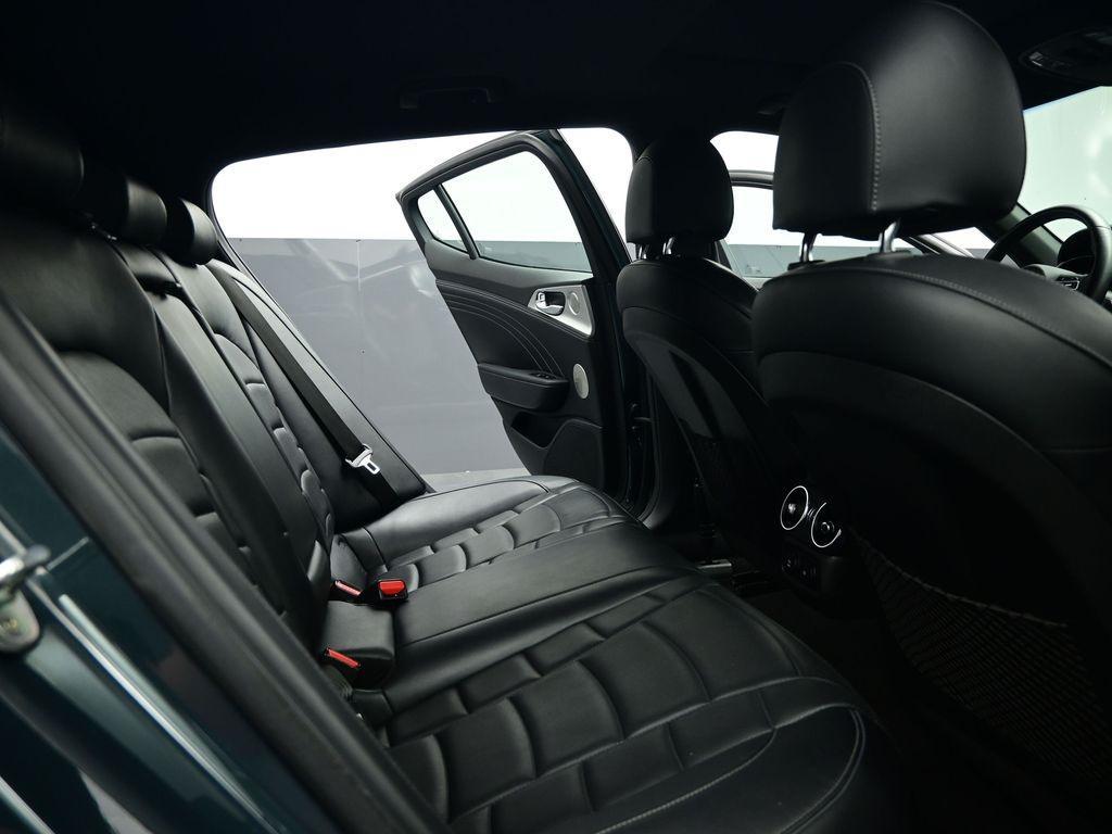 used 2022 Kia Stinger car, priced at $29,999