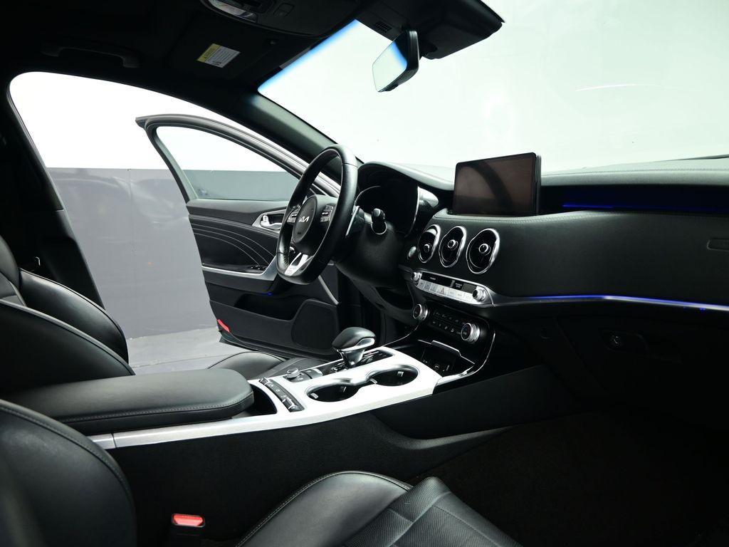 used 2022 Kia Stinger car, priced at $29,999