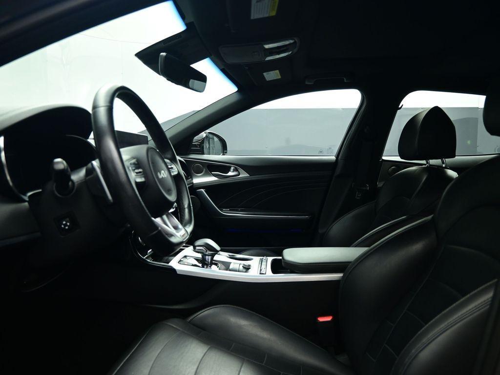 used 2022 Kia Stinger car, priced at $29,999