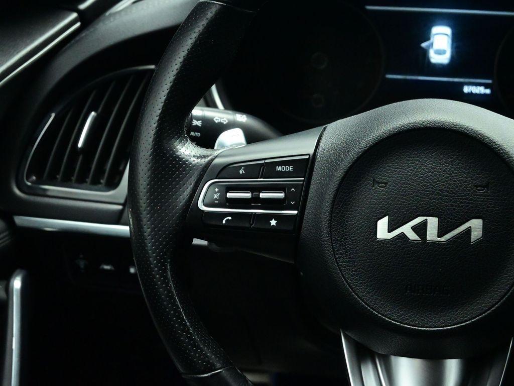 used 2022 Kia Stinger car, priced at $29,999