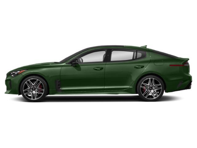 used 2022 Kia Stinger car, priced at $32,999