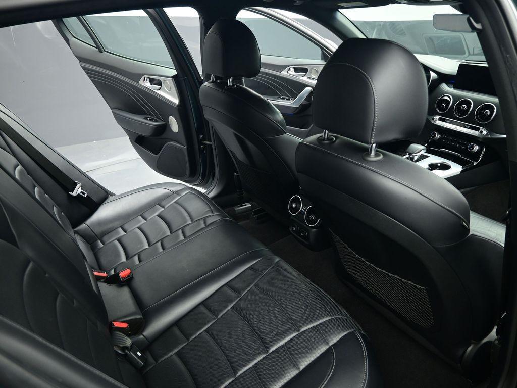 used 2022 Kia Stinger car, priced at $29,999