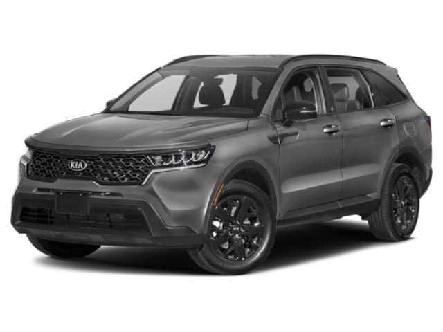 used 2021 Kia Sorento car, priced at $20,892