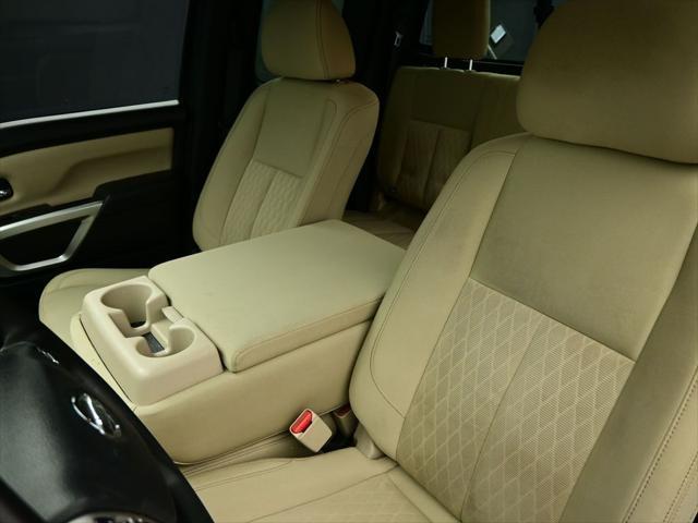 used 2018 Nissan Titan XD car, priced at $20,475