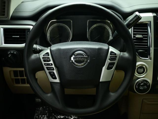 used 2018 Nissan Titan XD car, priced at $20,475