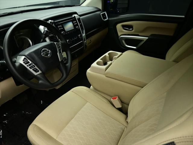 used 2018 Nissan Titan XD car, priced at $20,475