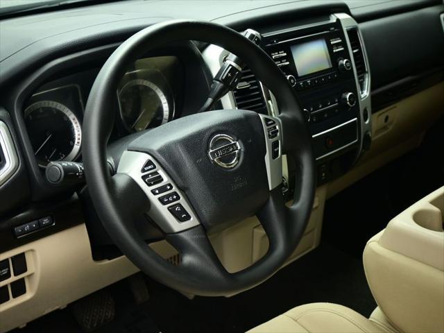 used 2018 Nissan Titan XD car, priced at $20,475