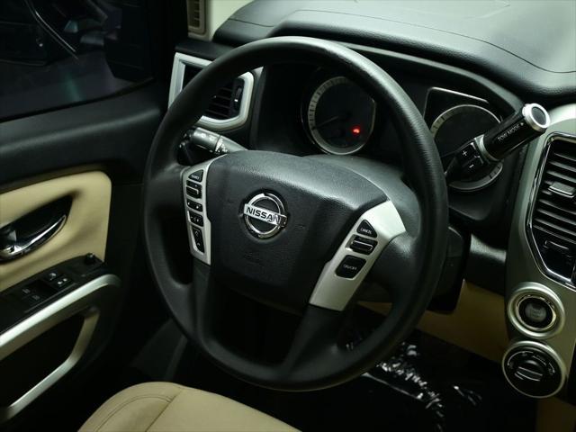 used 2018 Nissan Titan XD car, priced at $20,475
