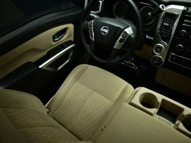 used 2018 Nissan Titan XD car, priced at $20,475