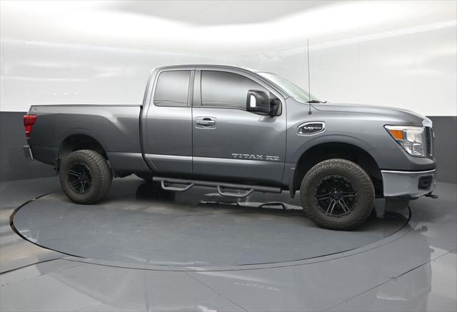 used 2018 Nissan Titan XD car, priced at $20,475