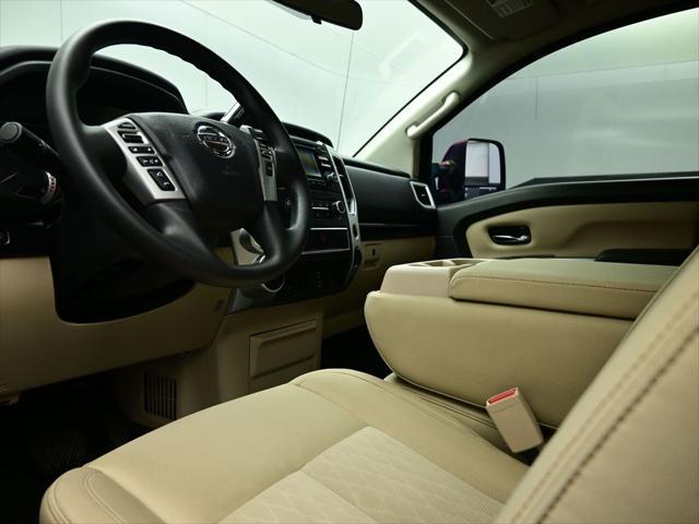 used 2018 Nissan Titan XD car, priced at $20,475