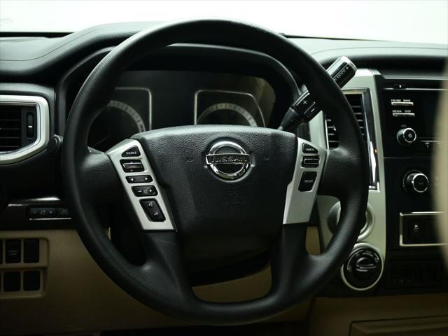 used 2018 Nissan Titan XD car, priced at $20,475