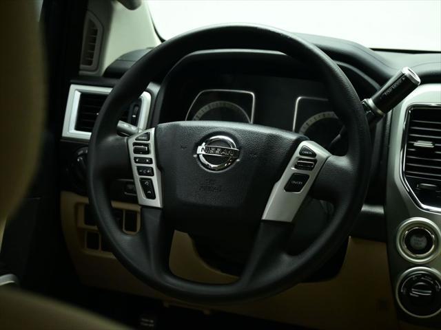 used 2018 Nissan Titan XD car, priced at $20,475