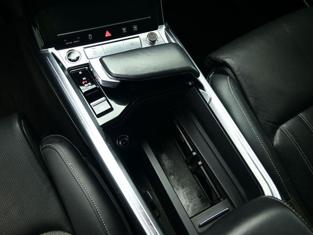 used 2021 Audi e-tron car, priced at $24,266