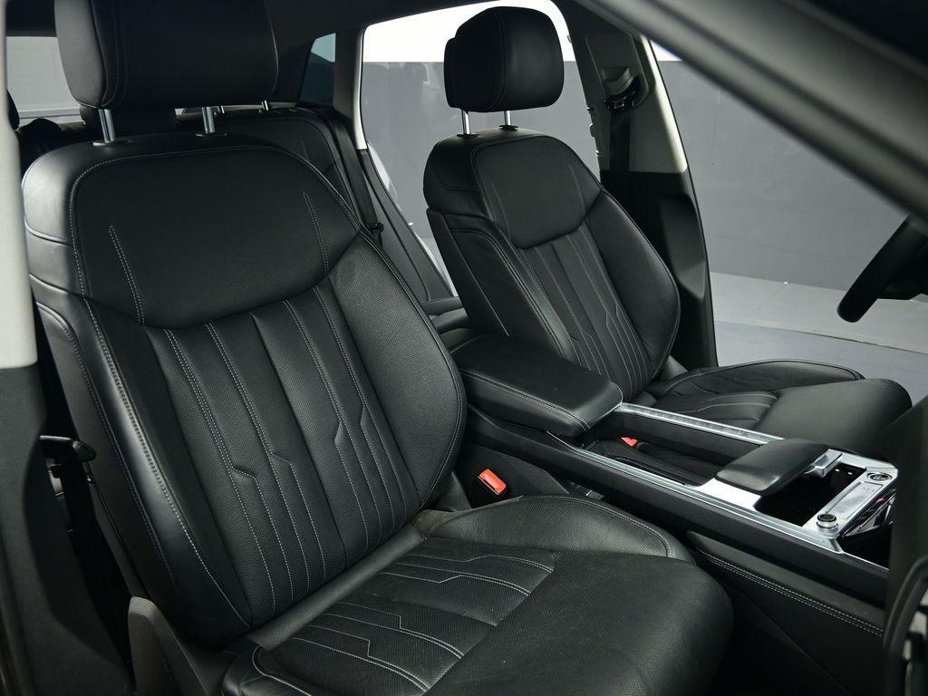 used 2021 Audi e-tron car, priced at $24,266