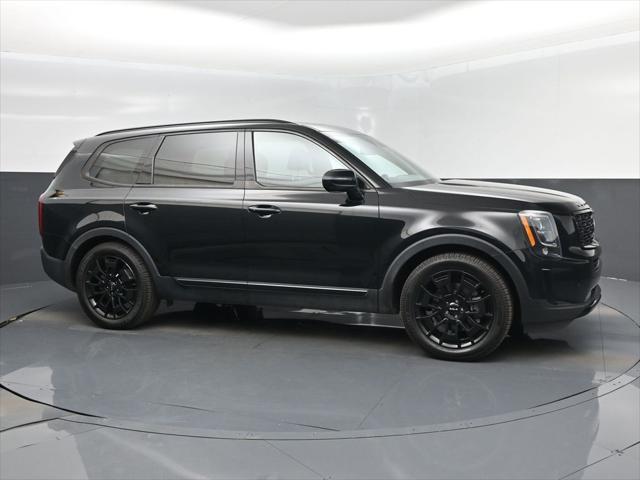 used 2022 Kia Telluride car, priced at $32,999
