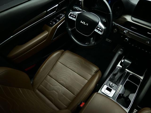 used 2022 Kia Telluride car, priced at $32,999