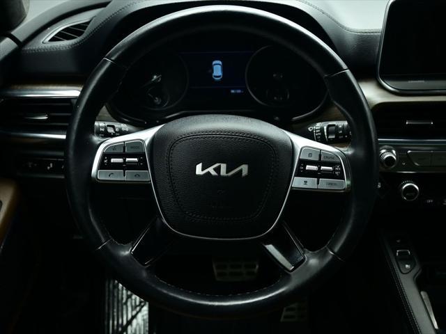 used 2022 Kia Telluride car, priced at $32,999