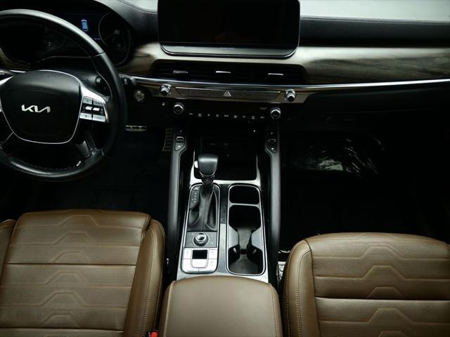 used 2022 Kia Telluride car, priced at $32,999