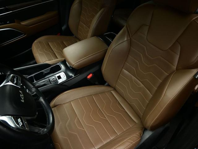 used 2022 Kia Telluride car, priced at $32,999