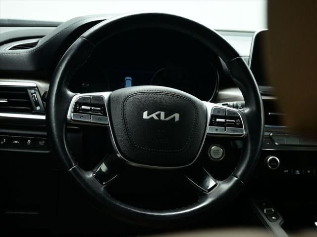 used 2022 Kia Telluride car, priced at $32,999
