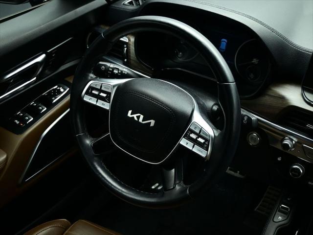 used 2022 Kia Telluride car, priced at $32,999