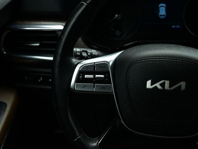 used 2022 Kia Telluride car, priced at $32,999