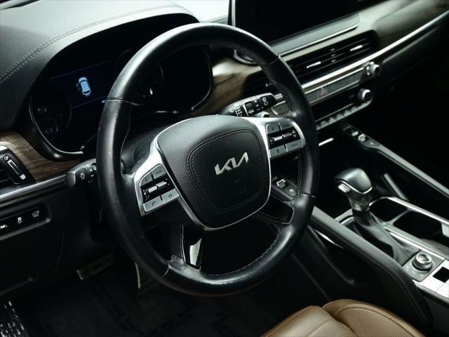 used 2022 Kia Telluride car, priced at $32,999
