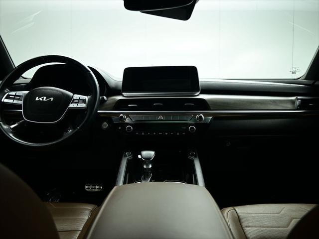 used 2022 Kia Telluride car, priced at $32,999