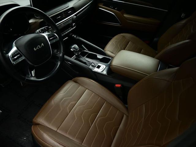 used 2022 Kia Telluride car, priced at $32,999