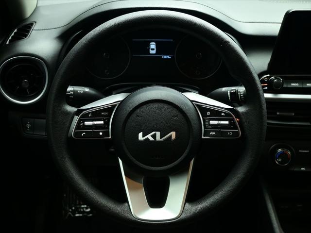 used 2024 Kia Forte car, priced at $18,346