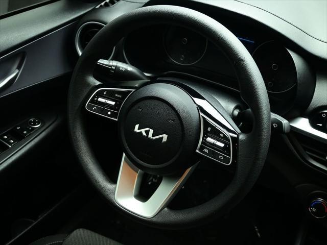 used 2024 Kia Forte car, priced at $18,346