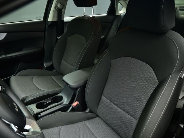 used 2024 Kia Forte car, priced at $18,346
