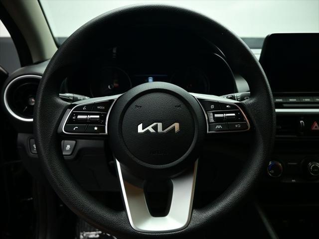 used 2024 Kia Forte car, priced at $18,346