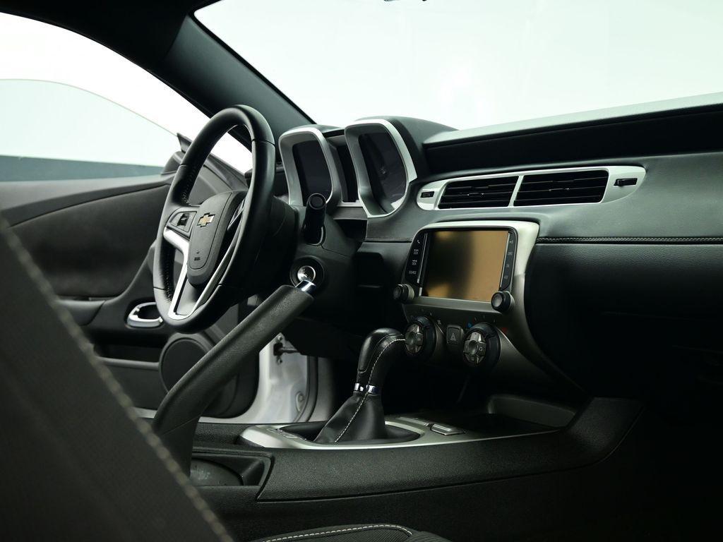 used 2013 Chevrolet Camaro car, priced at $13,987