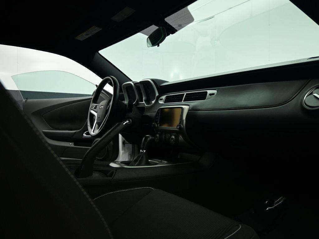 used 2013 Chevrolet Camaro car, priced at $13,987