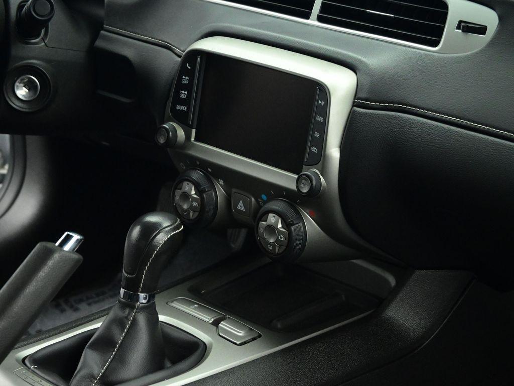 used 2013 Chevrolet Camaro car, priced at $13,987